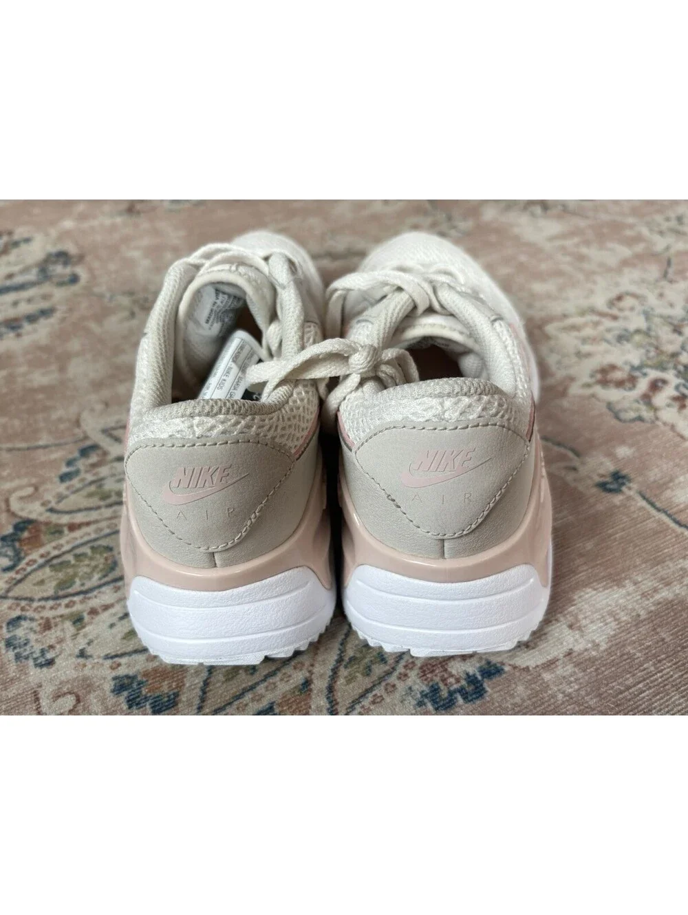 Nike Air Max SYSTM Size 3.5Y Sample Sneakers